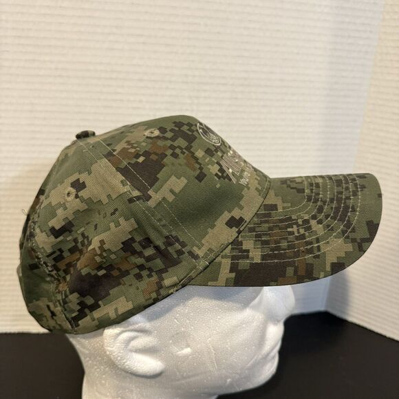Allstate Hat Cap SnapBack Adjustable Camouflage You’re In Good Hands Digital - Picture 3 of 11